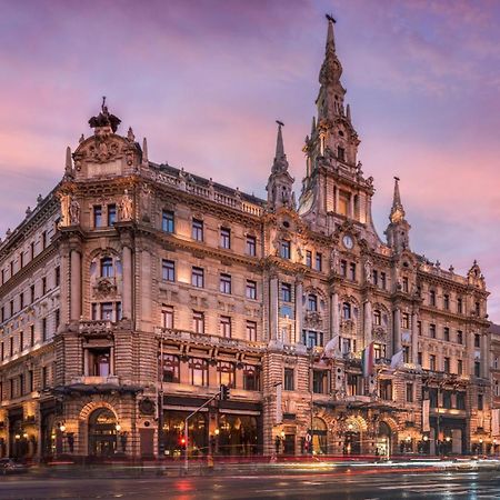 Sunny New Luxurious Home At The Jewish District Budapest Bagian luar foto