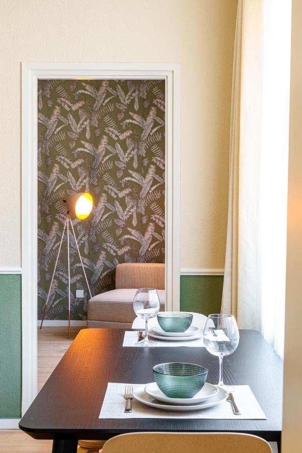 Sunny New Luxurious Home At The Jewish District Budapest Bagian luar foto