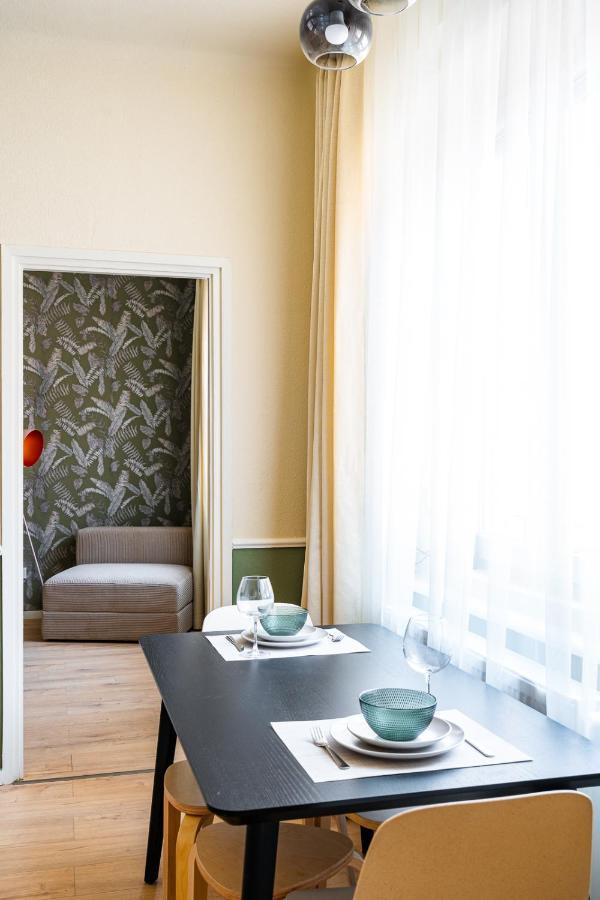 Sunny New Luxurious Home At The Jewish District Budapest Bagian luar foto