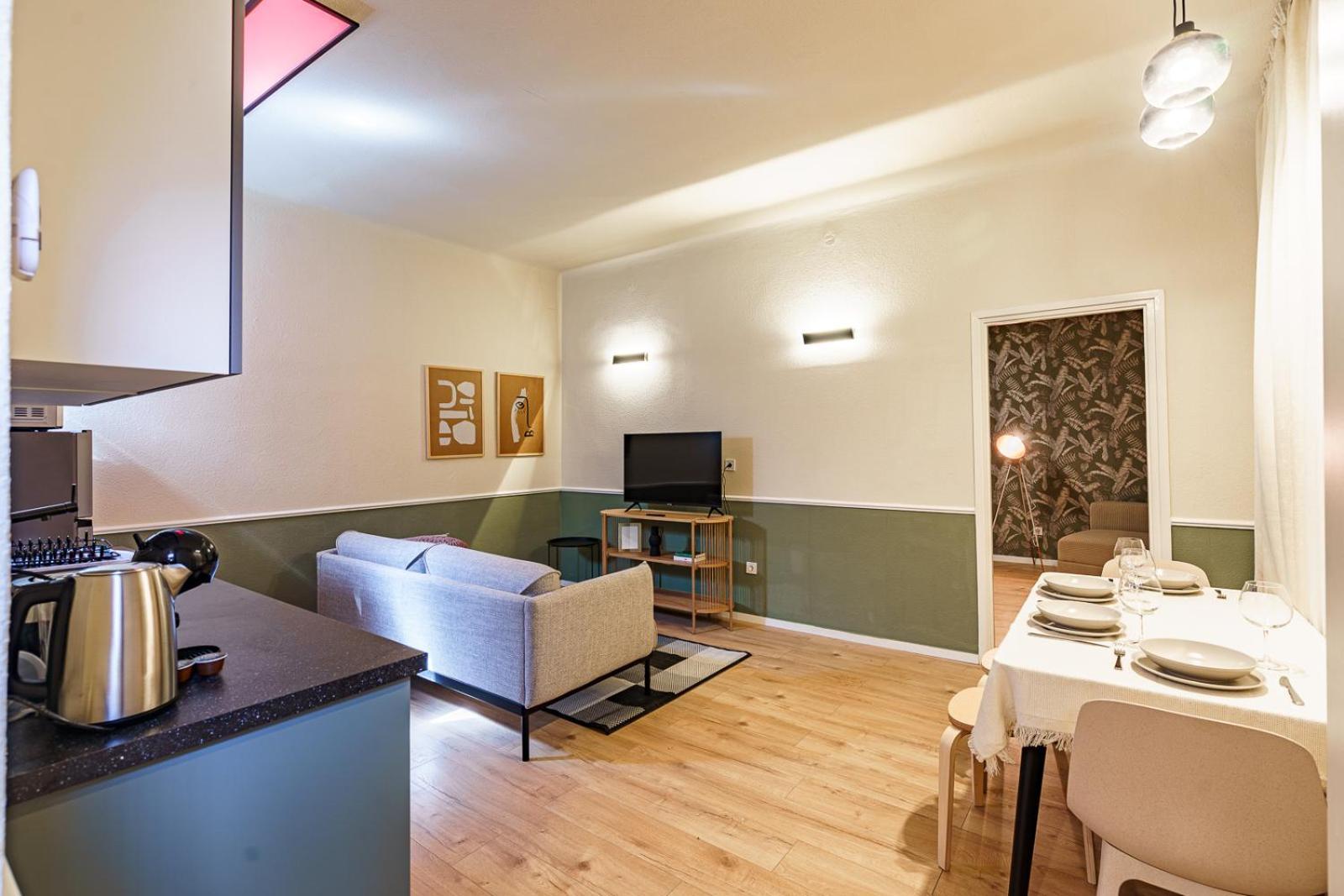 Sunny New Luxurious Home At The Jewish District Budapest Bagian luar foto