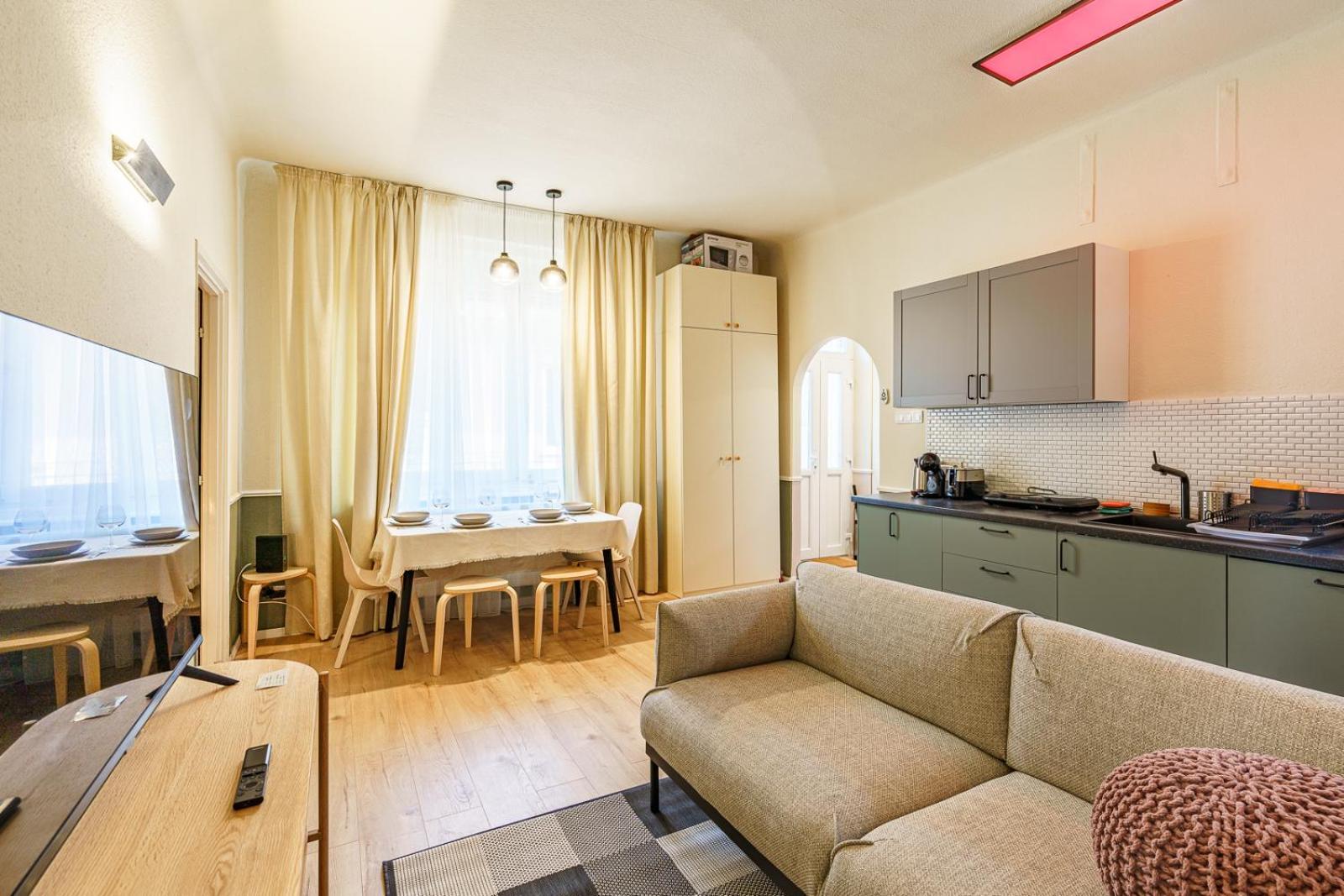 Sunny New Luxurious Home At The Jewish District Budapest Bagian luar foto